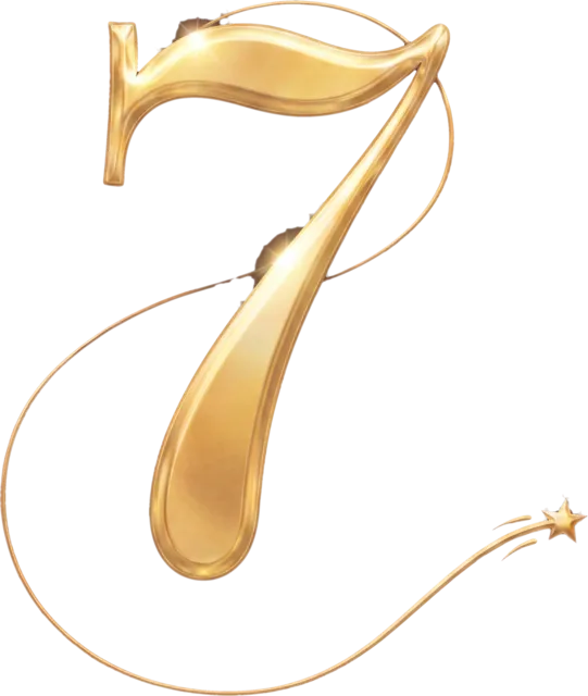 7